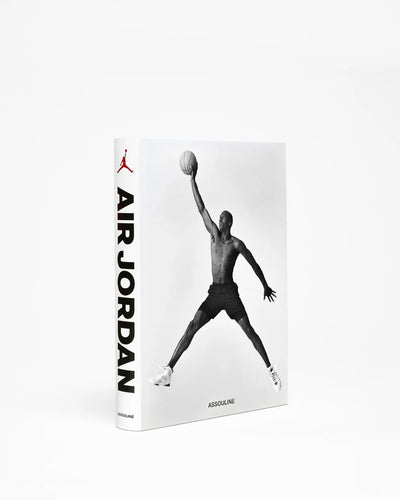 Air Jordan Book