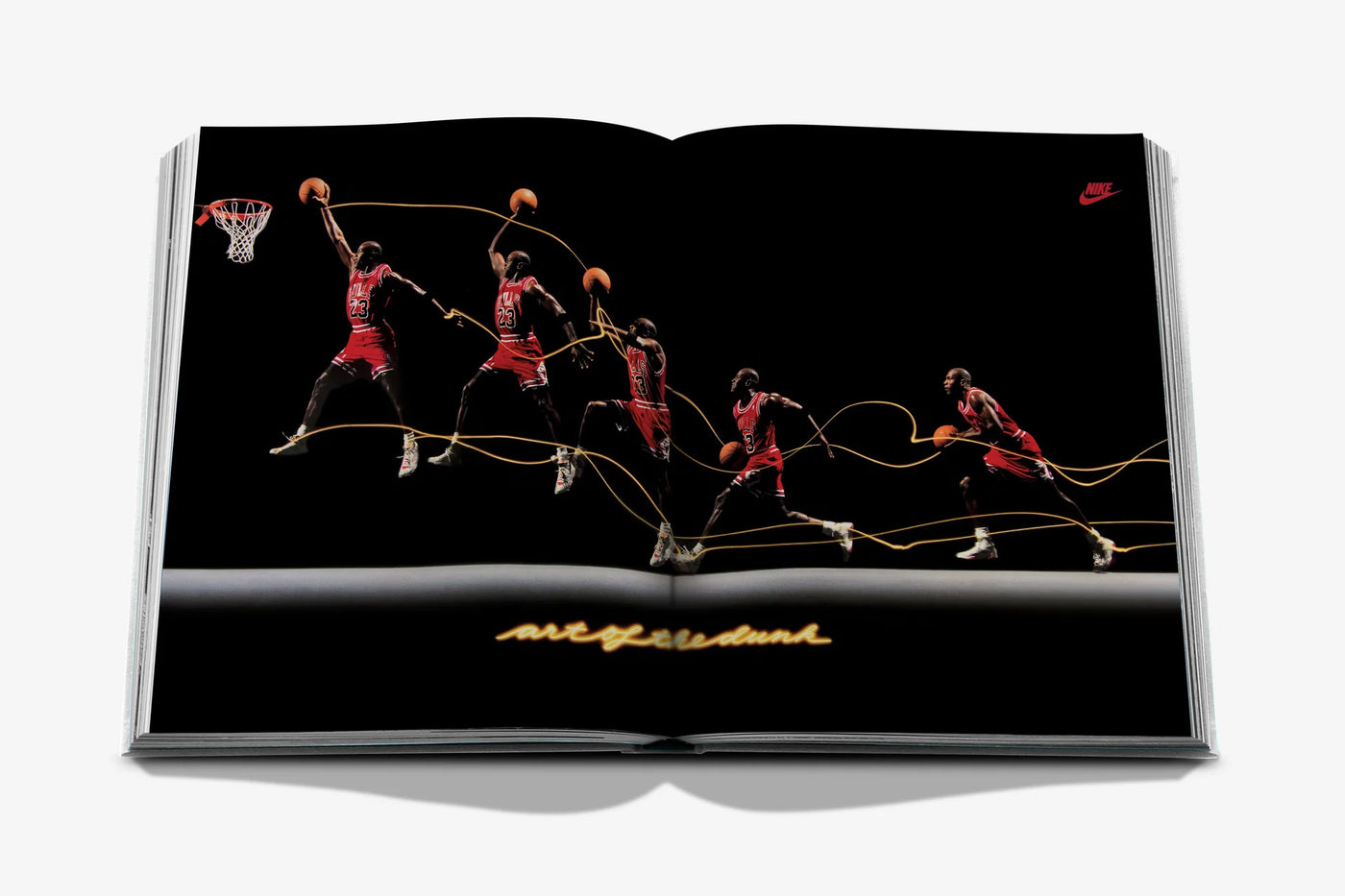 Air Jordan Book