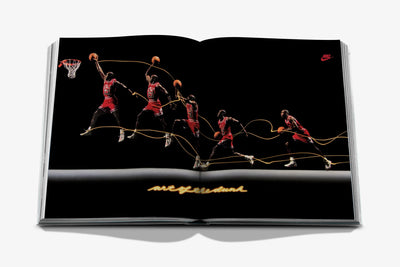 Air Jordan Book