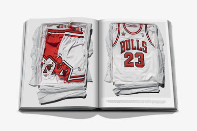 Air Jordan Book