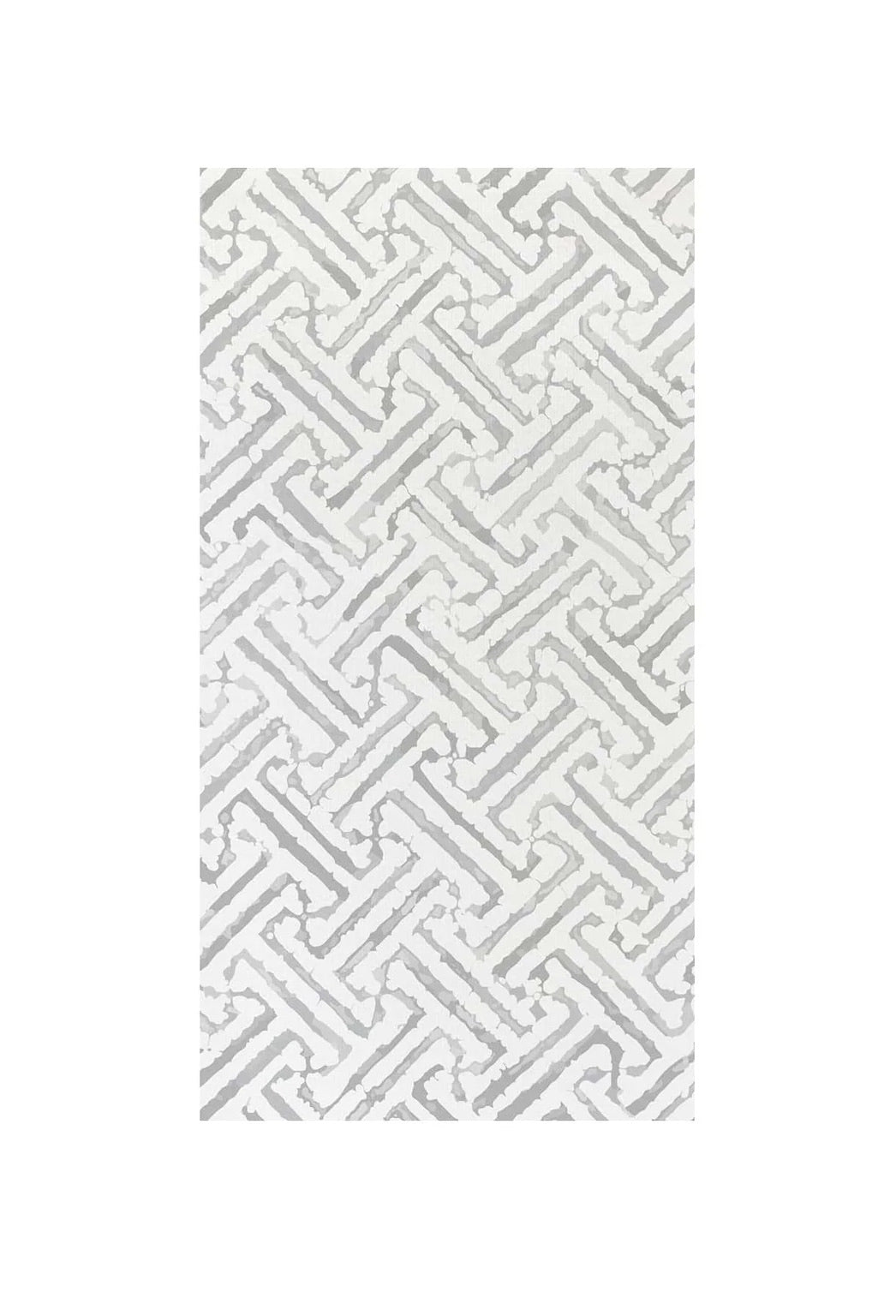 Greek Key Guest Towels