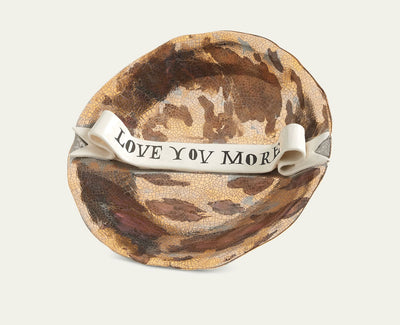 Love You More - Ruan Hoffman Plate