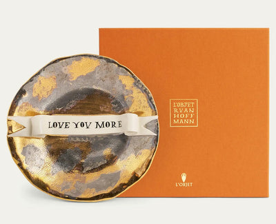 Love You More - Ruan Hoffman Plate