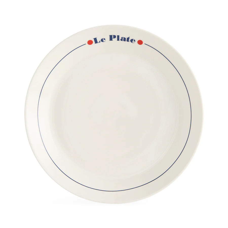 Le Dinner Plate