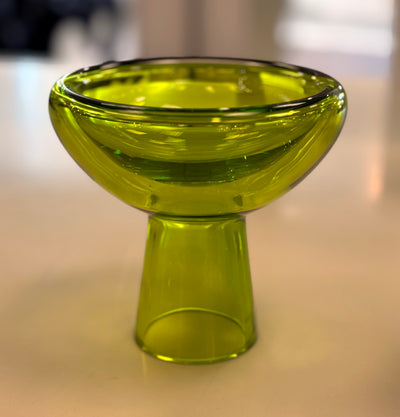 Small Deep Glass Bowls