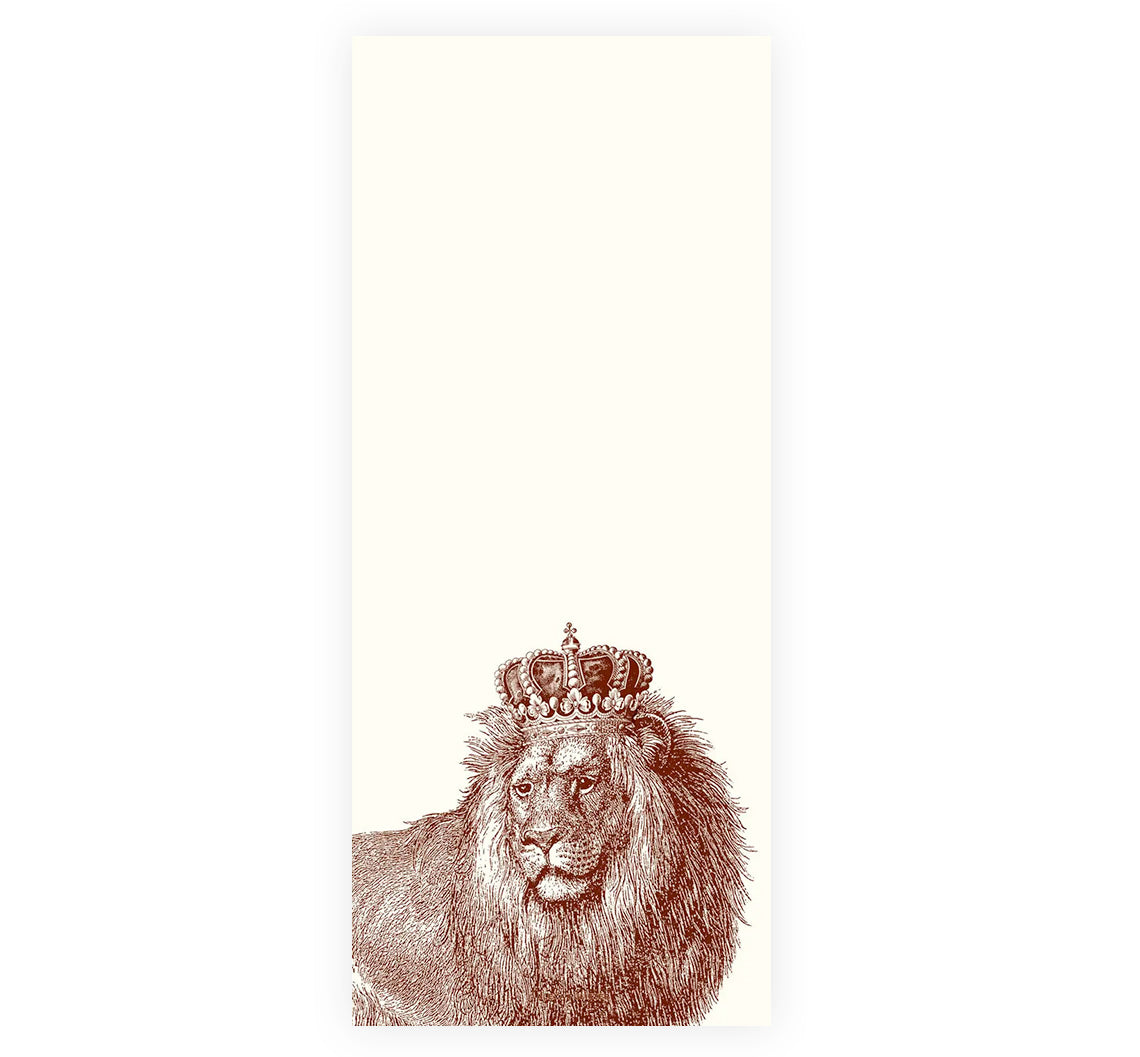 King Kitty (Lion) Long Pad