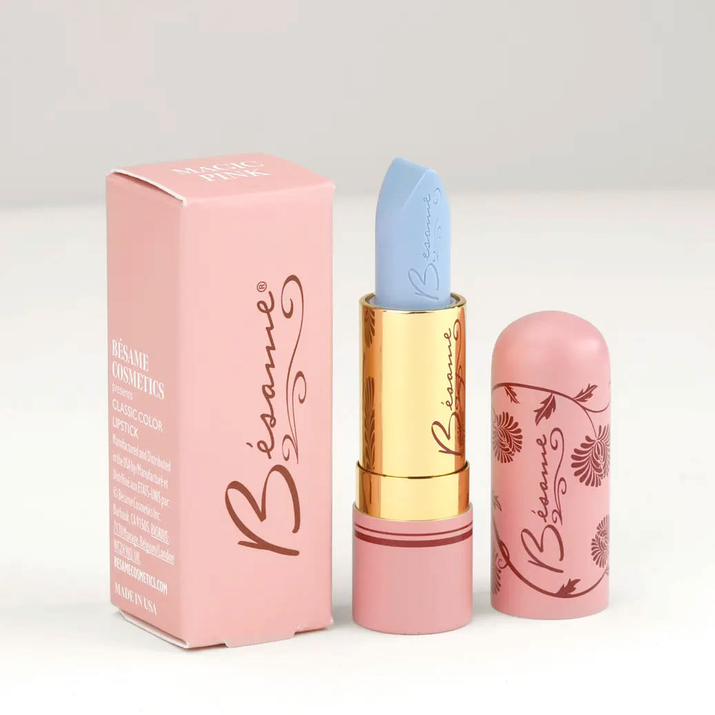 Magic Pink Lipstick