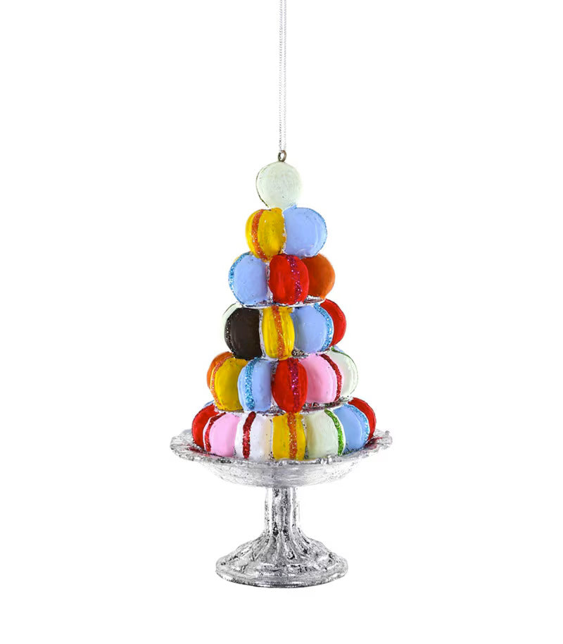 Macaron Tower Ornament