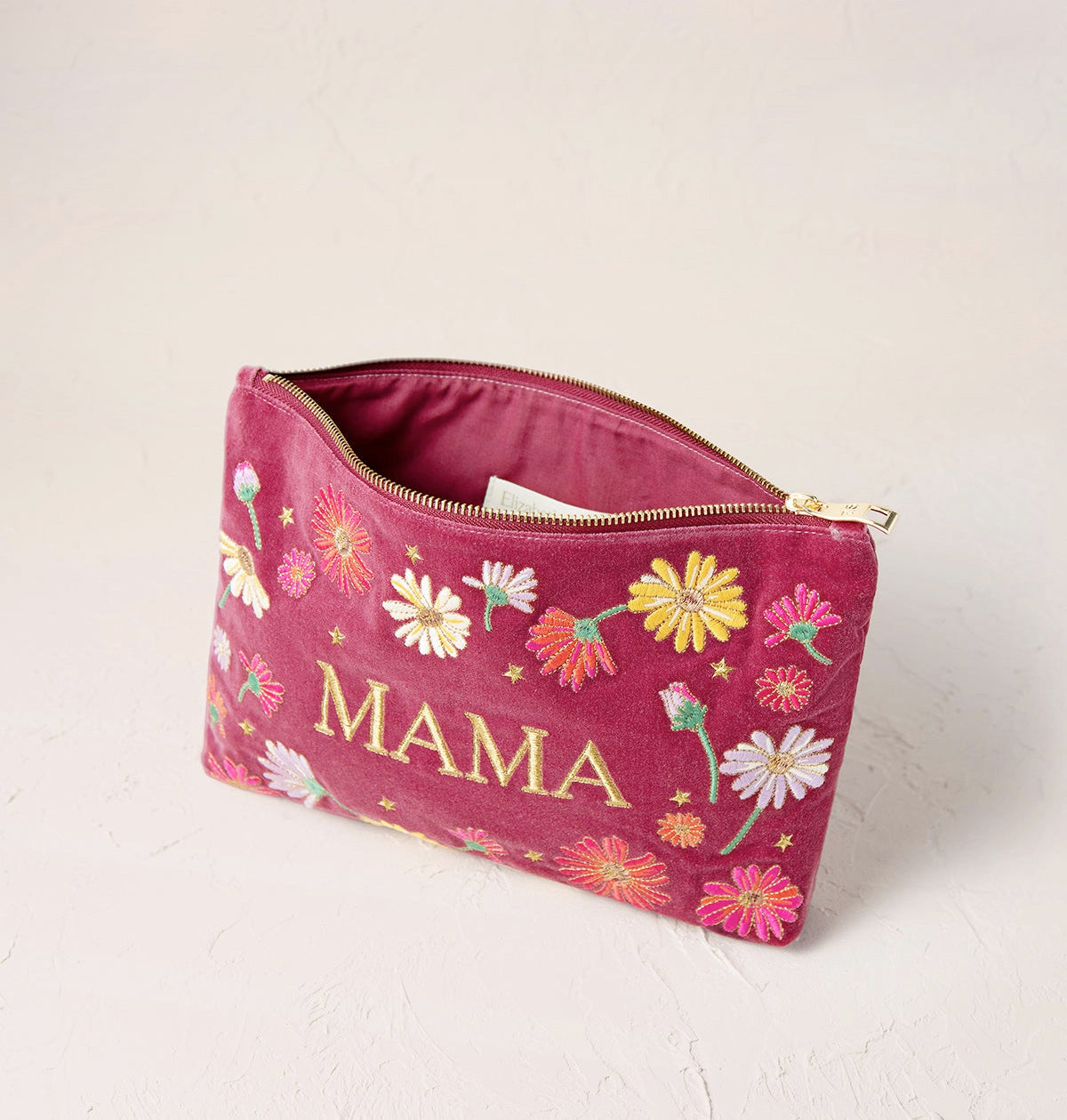 Floral Mama Everyday Pouch