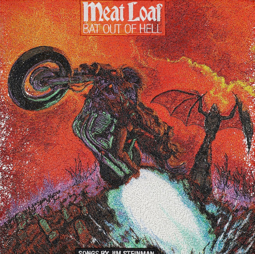 Bat Out Of Hell - Meat Loaf