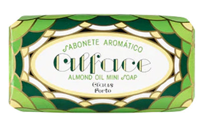 Alface - Almond Oil Mini Soap