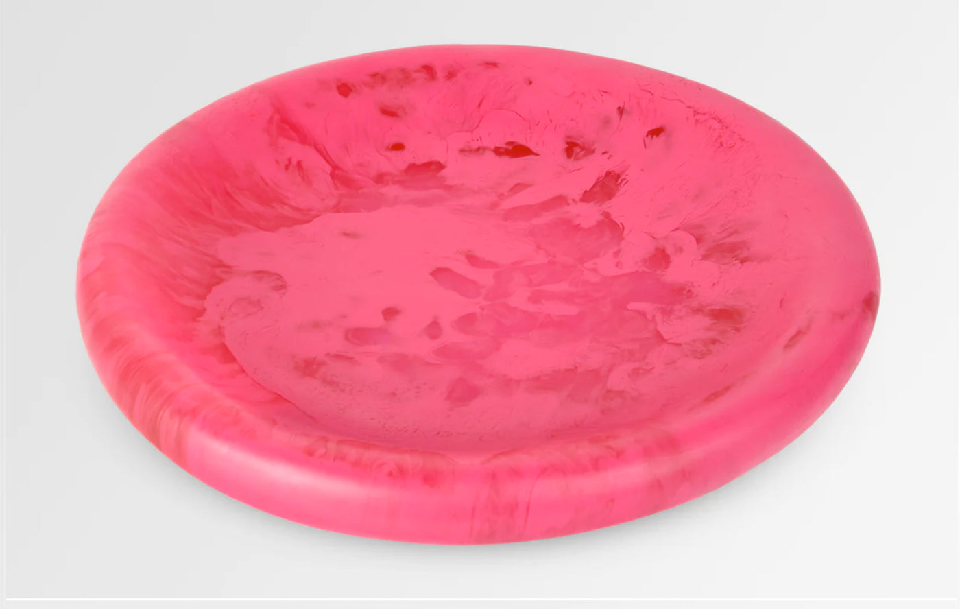 Mother of Pearl Bowl - Flamingo
