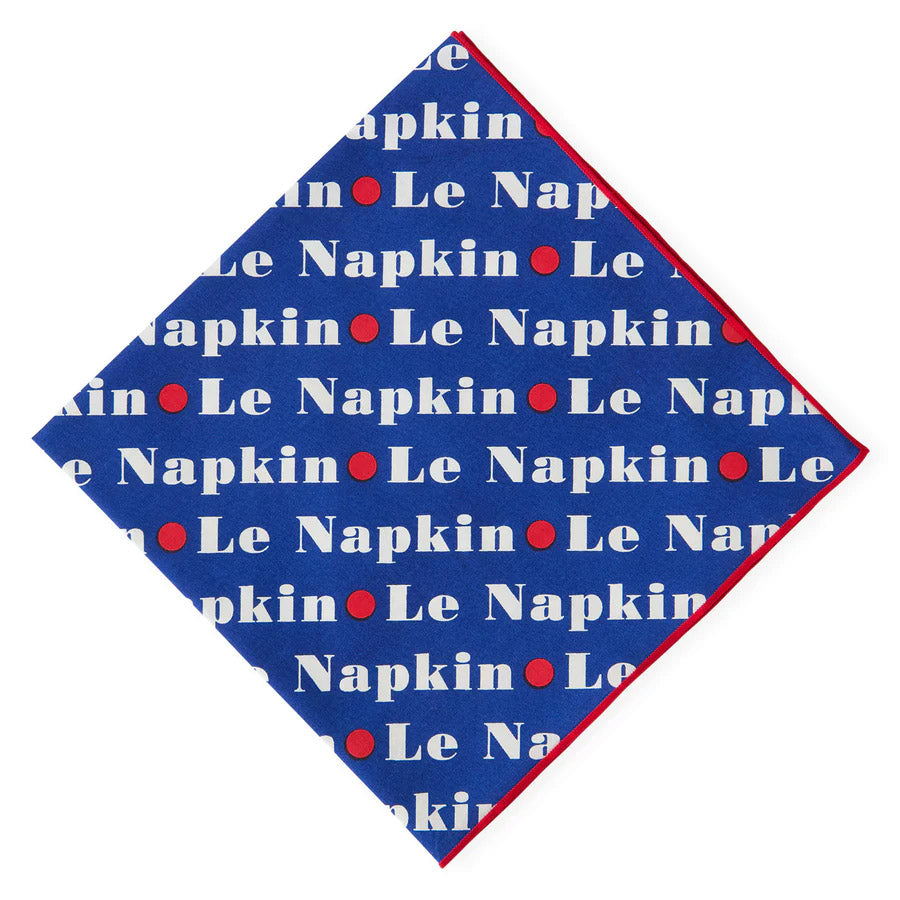 Le Napkin, Set of 4