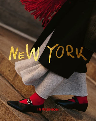 NEW YORK. In Fashion Book