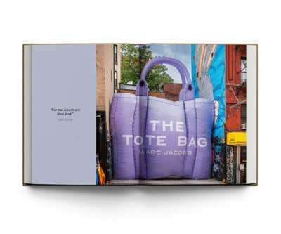 NEW YORK. In Fashion Book