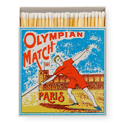 Olympian Square Safety Matches