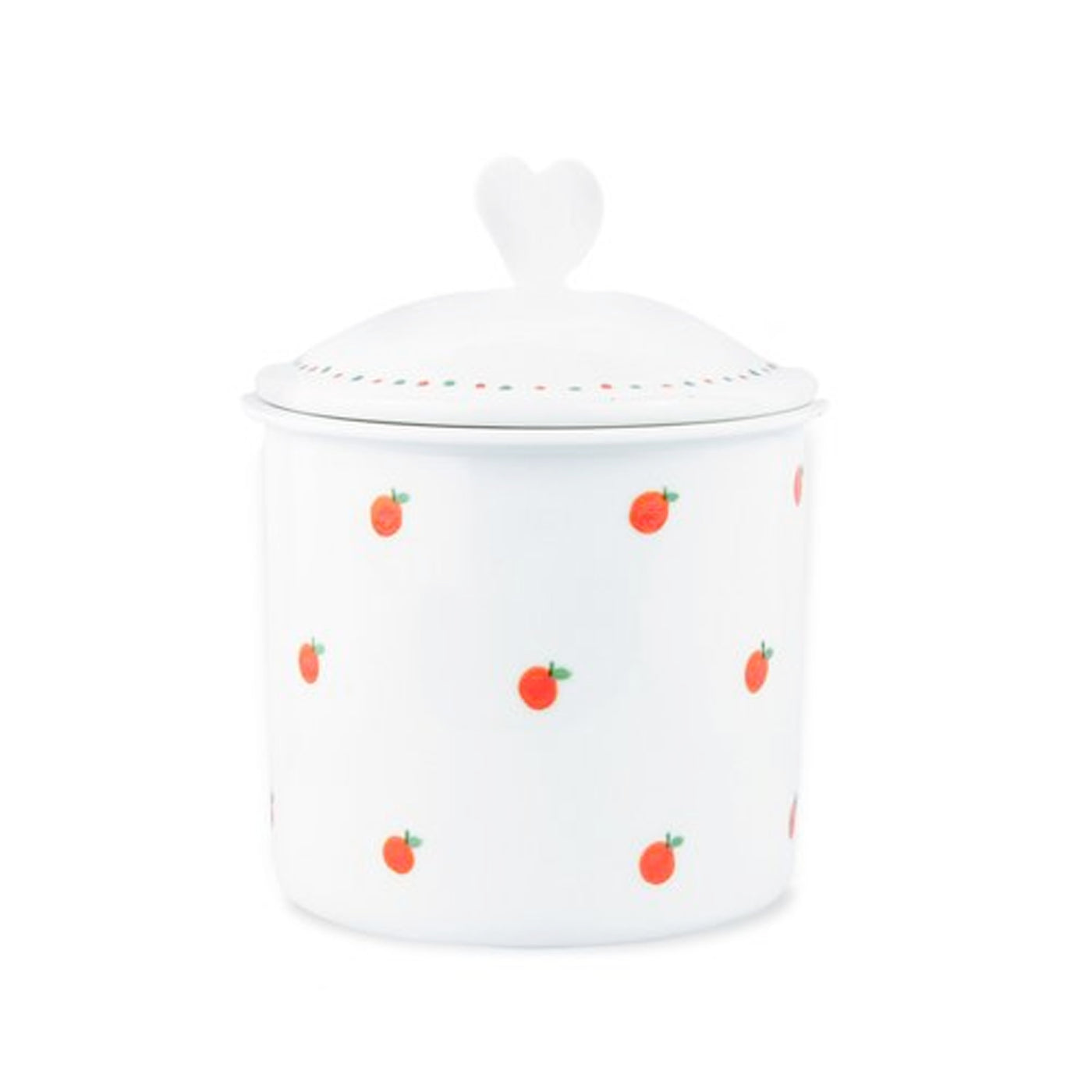 Porcelain Candy Box