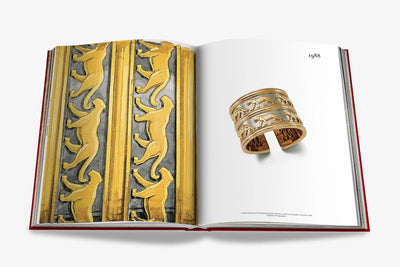 Cartier Panthere Book