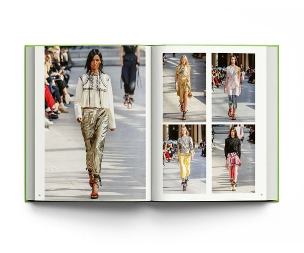 PARIS. In Fashion Book