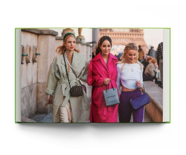 PARIS. In Fashion Book