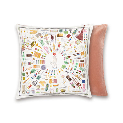 Paris Merveilleux Cushion