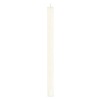 SOLID 10" Taper Dinner Candle