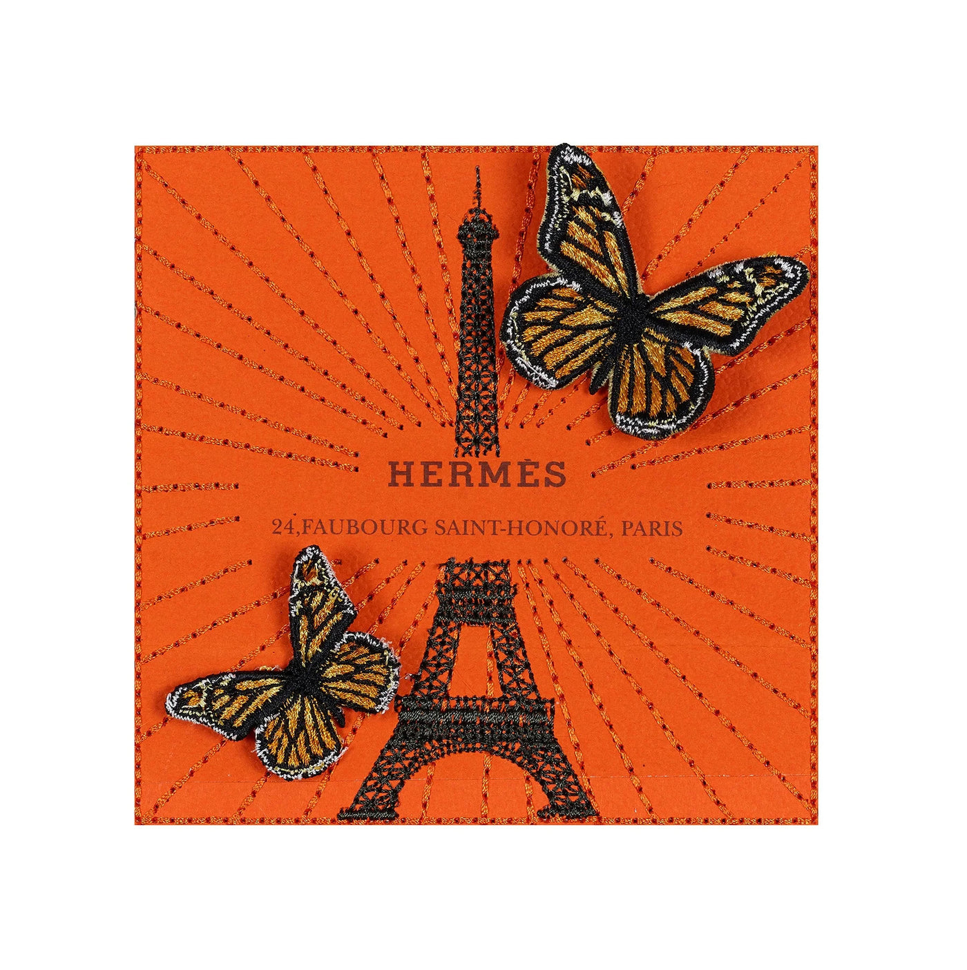 Petite Hermes Eiffel Tower