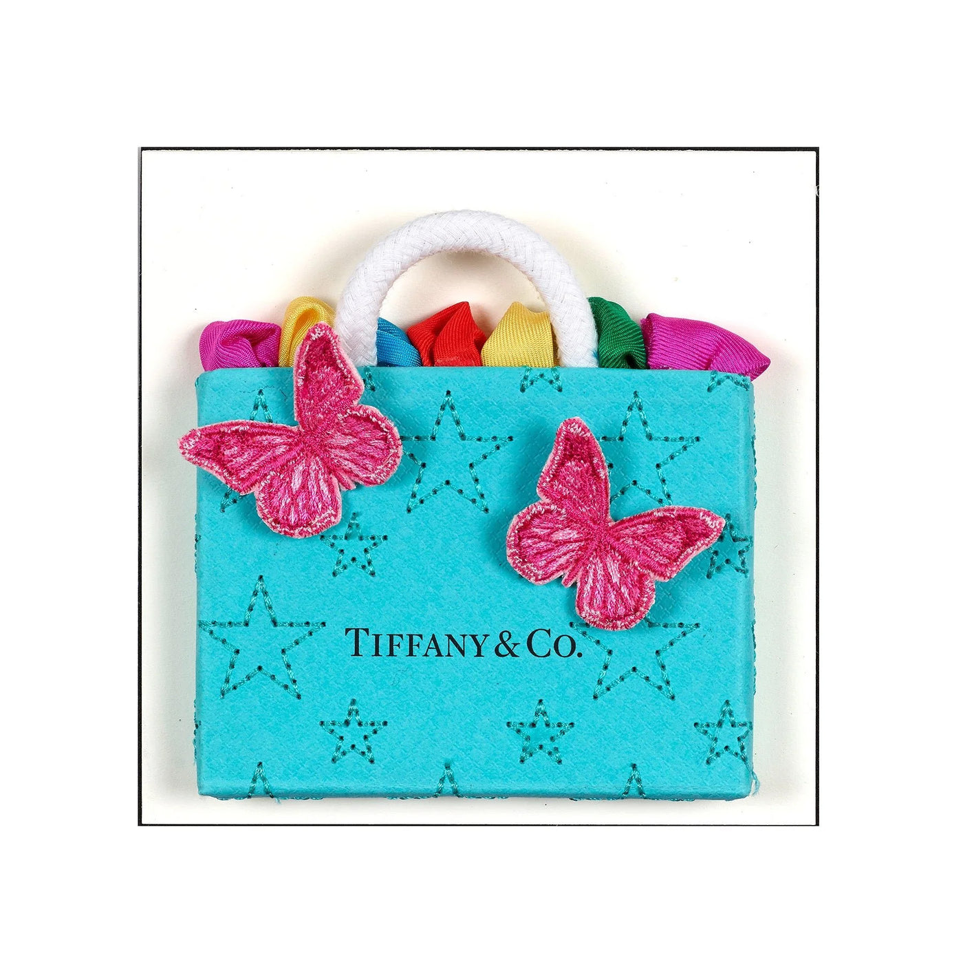 Petite Tiffany Bag