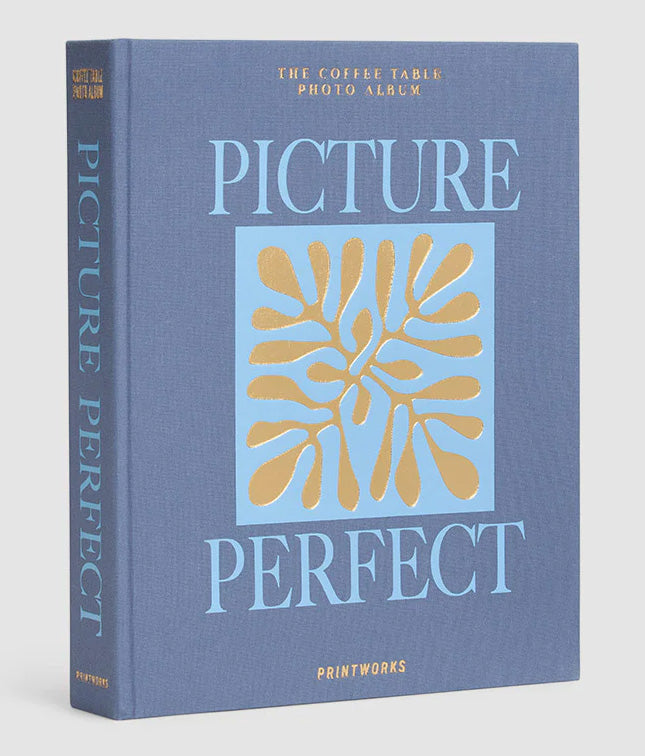 Picture Perfect Photo Album