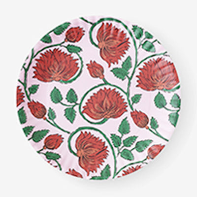 Spice Trail 'Paper' Platter -16"