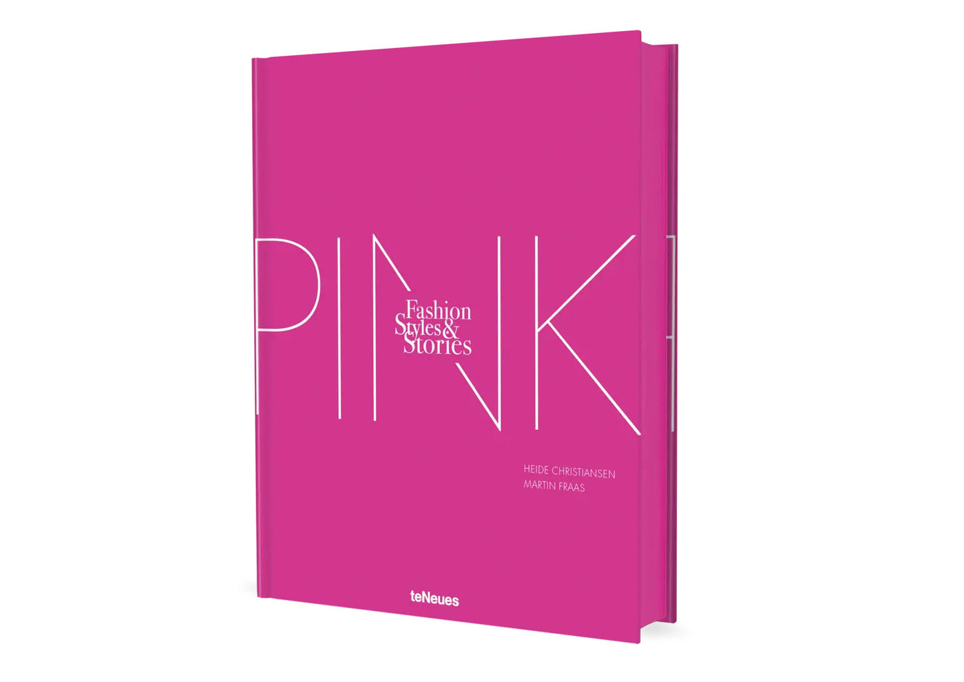 Pink - Fashion Styles & Stories