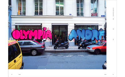 André Saraiva: A Graffiti Life
