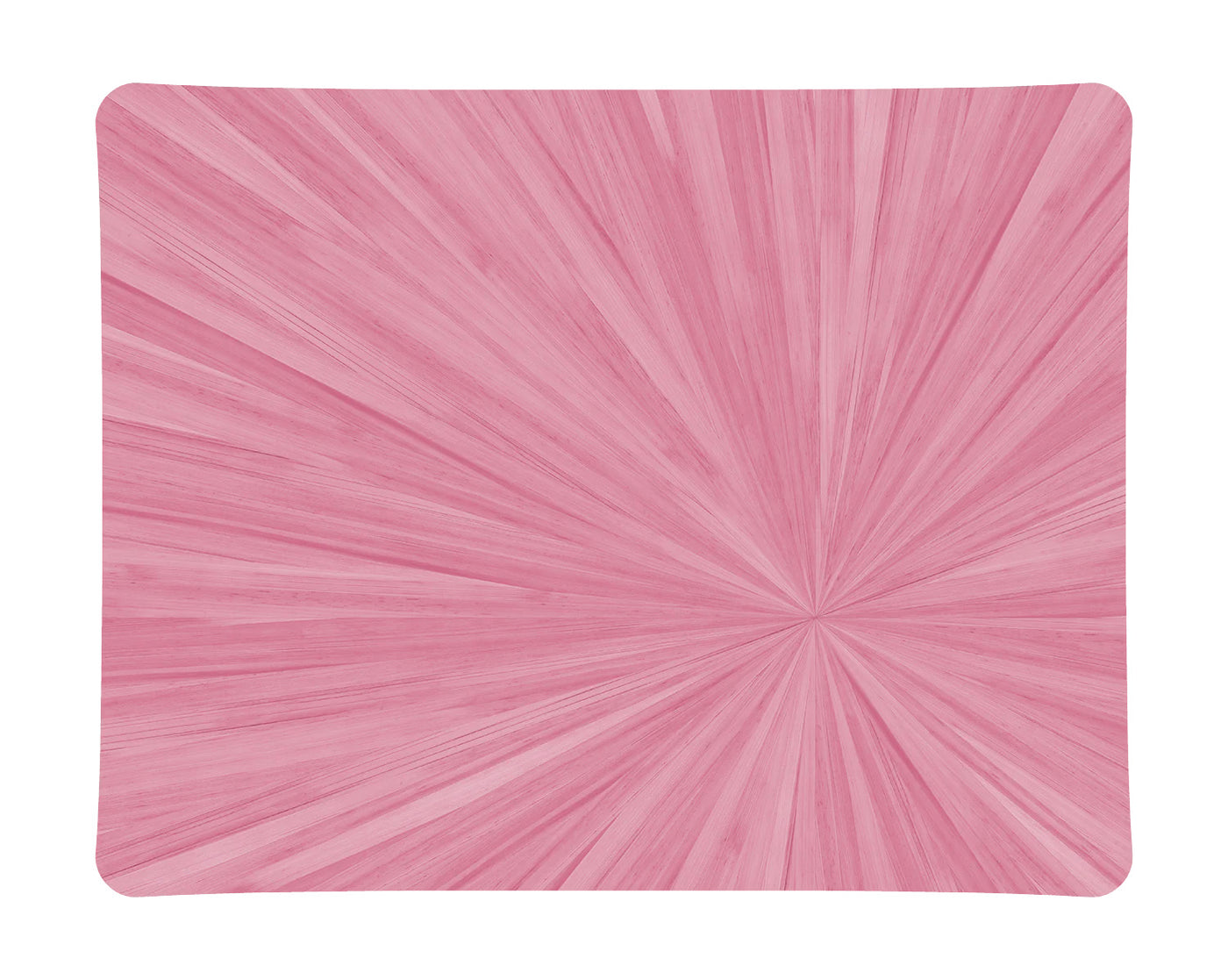 Tribeca Extra Large Acrylic Serving Tray, Pink