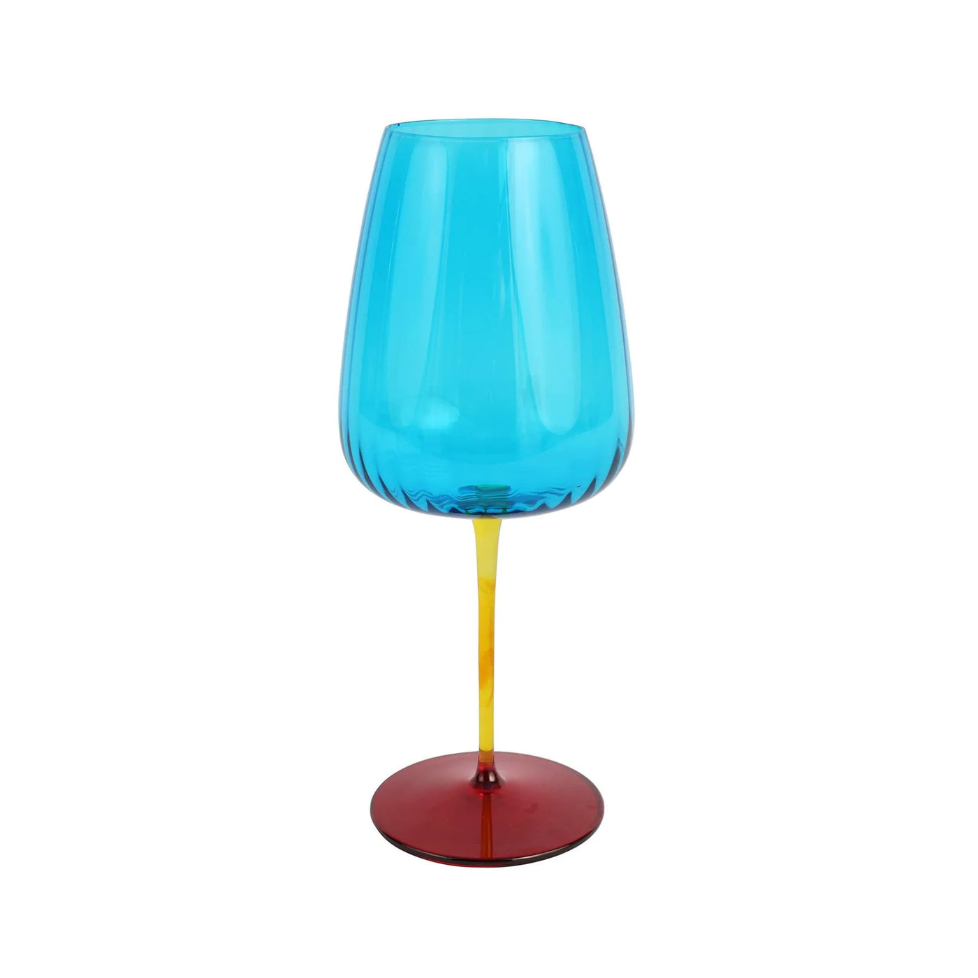 Pompidou Water Glass, Set of 4