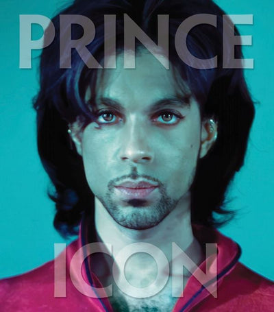 PRINCE. Icon Book