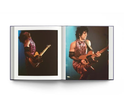 PRINCE. Icon Book