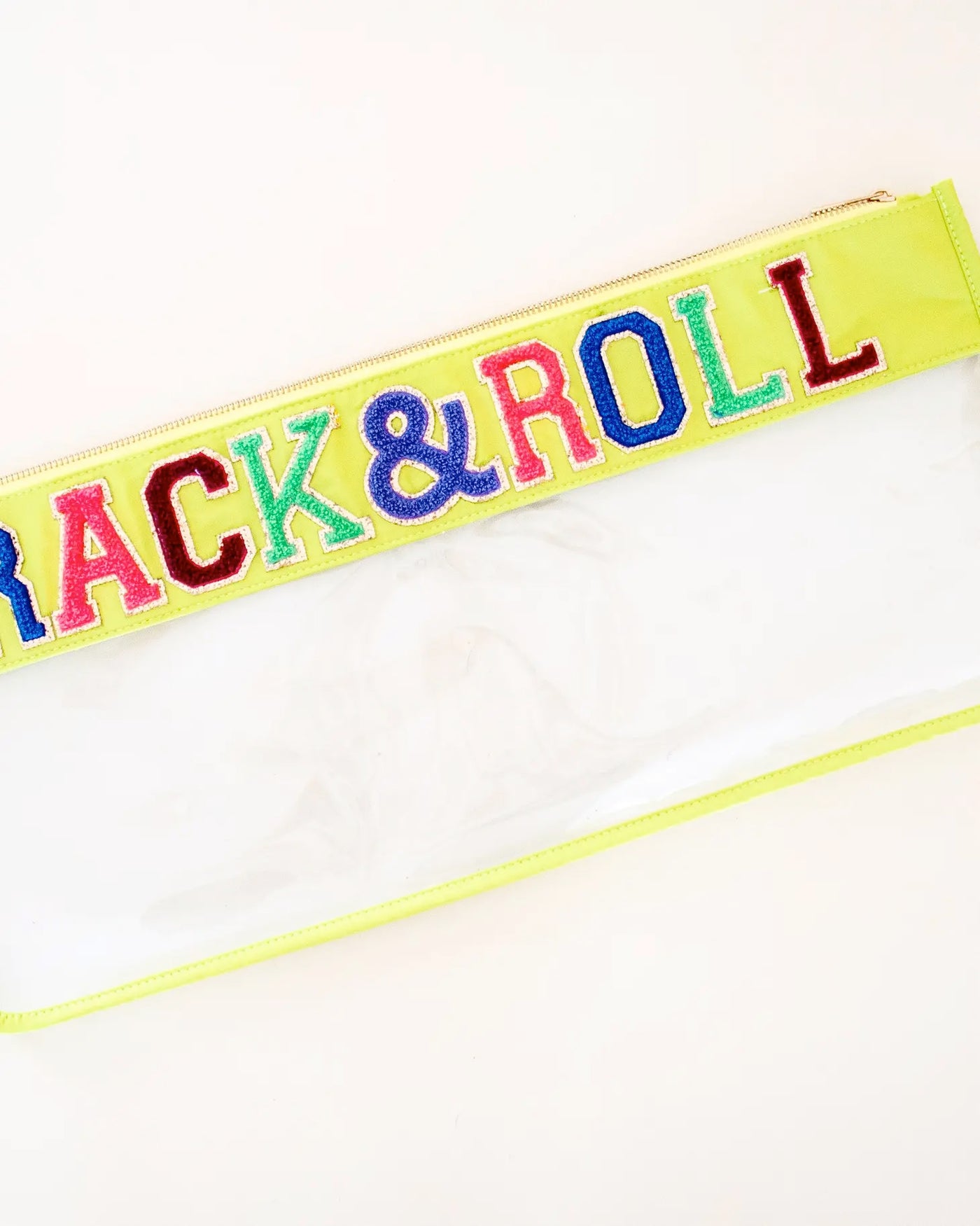 Rack & Roll Vinyl Mahjong Bag