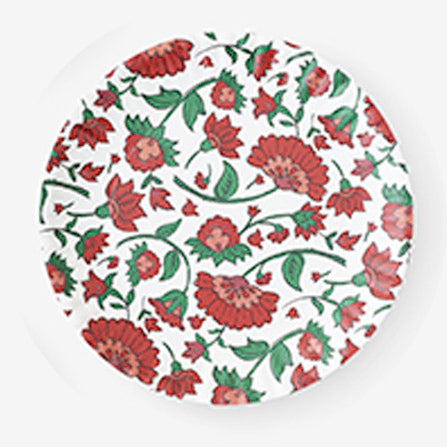 Spice Trail 'Paper' Platter -16"