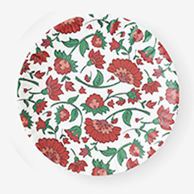 Spice Trail 'Paper' Platter -16"