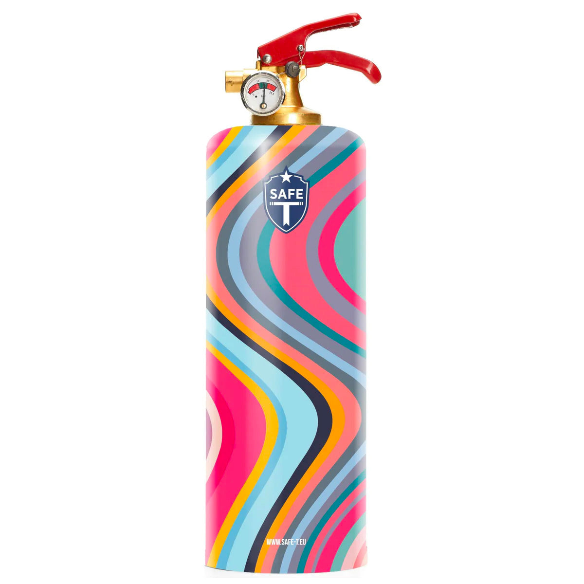 Ripples Fire Extinguisher