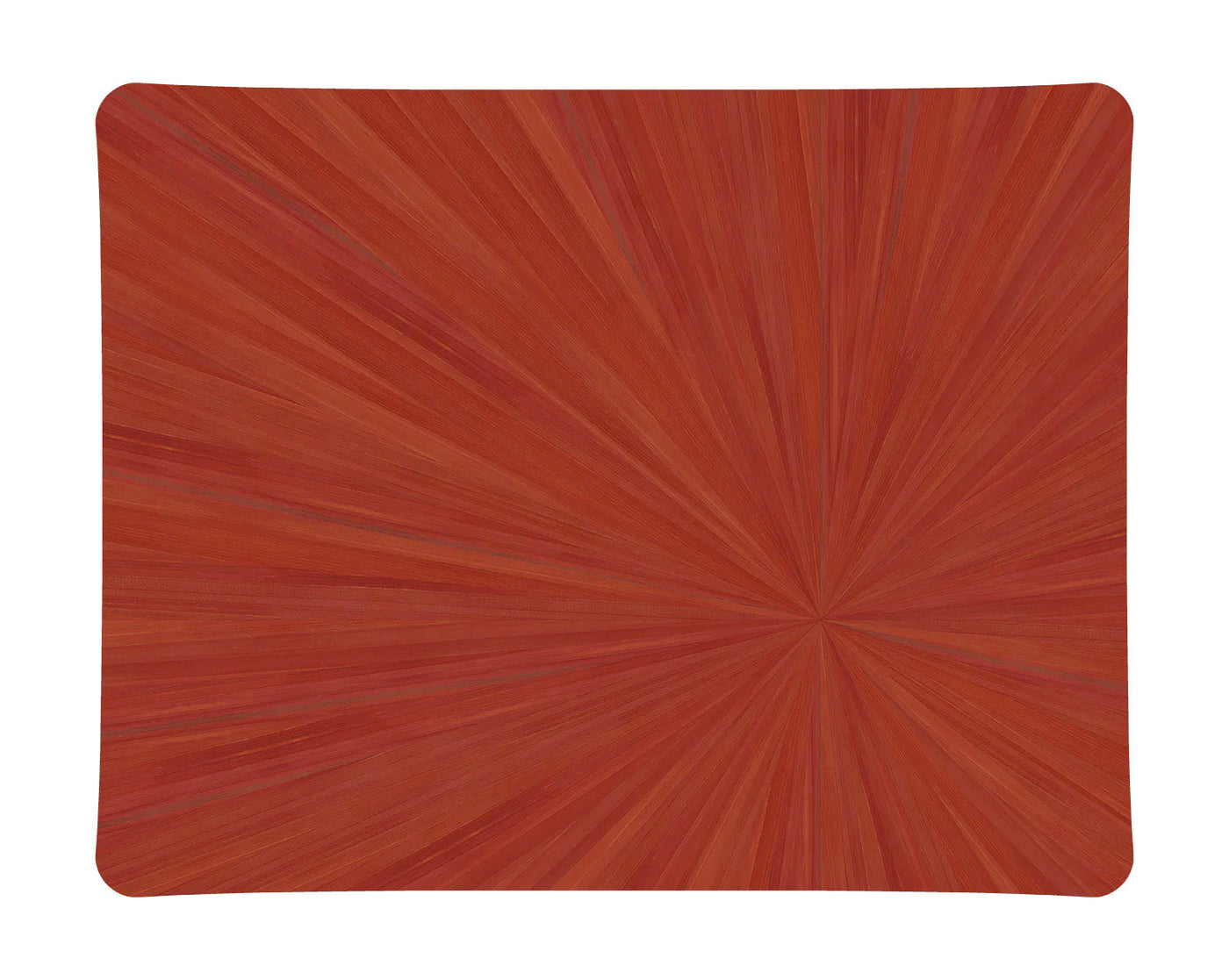 Tribeca - Large Acrylic Tray in Ruby