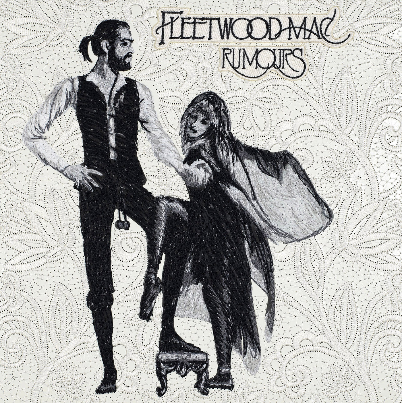 Rumours - Fleetwood Mac V4