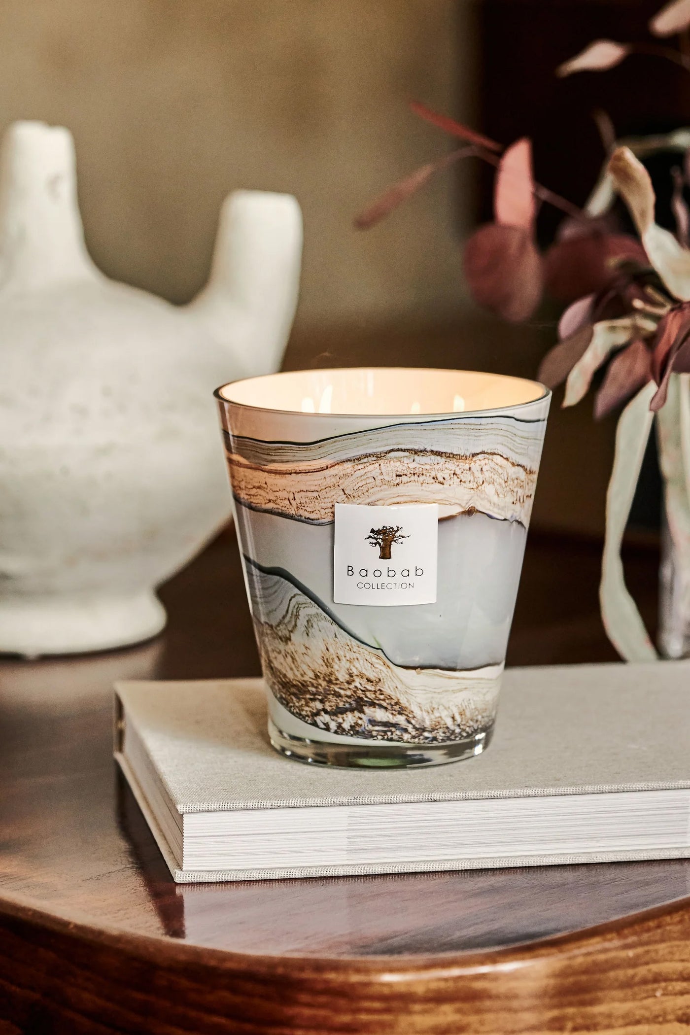 Sand Sonora Scented Candles