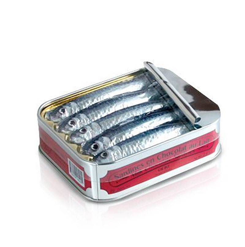 Chocolate Sardines