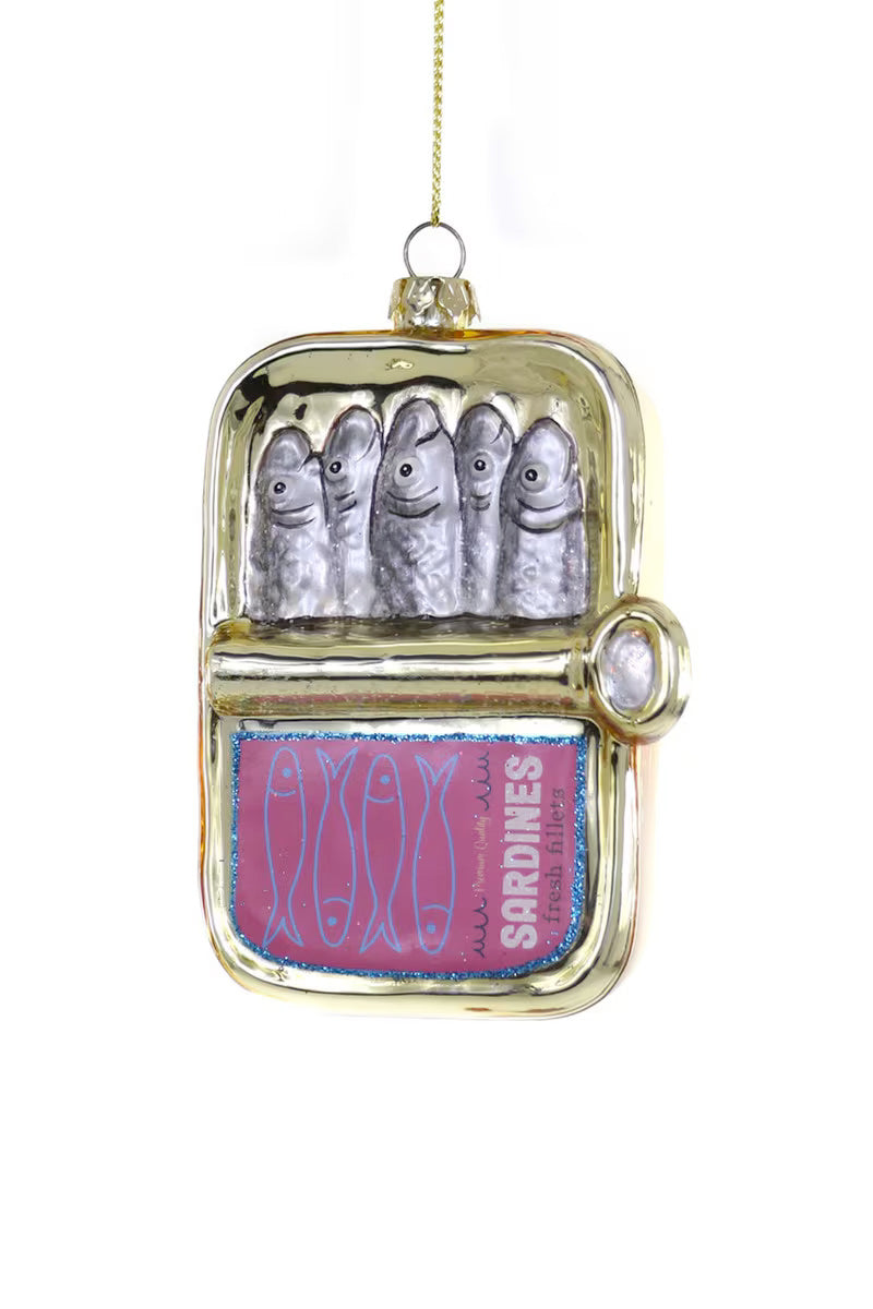 Sardines Ornament