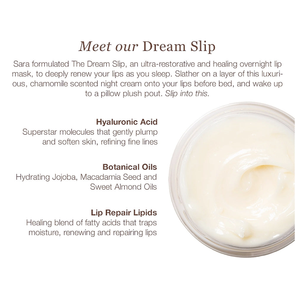 The Dream Slip® Overnight Lip Mask