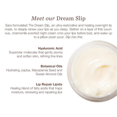 The Dream Slip® Overnight Lip Mask