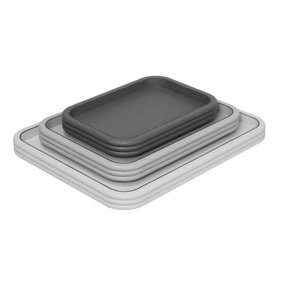 Tobacco Scala Rectangular Tray
