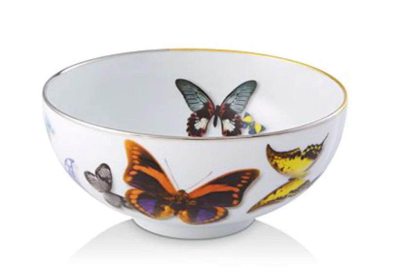 Butterfly Parade Soup Bowl