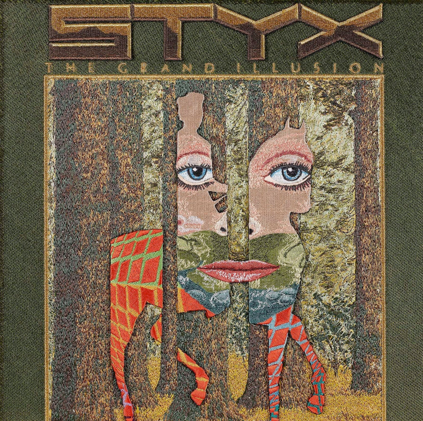 Grand Illusion - Styx